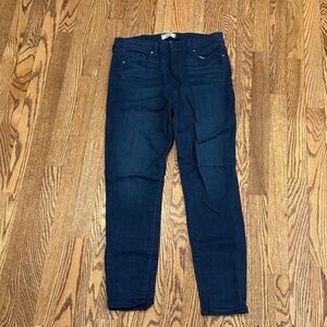 PAIGE Indigo Women's Hoxton Ankle Jeans